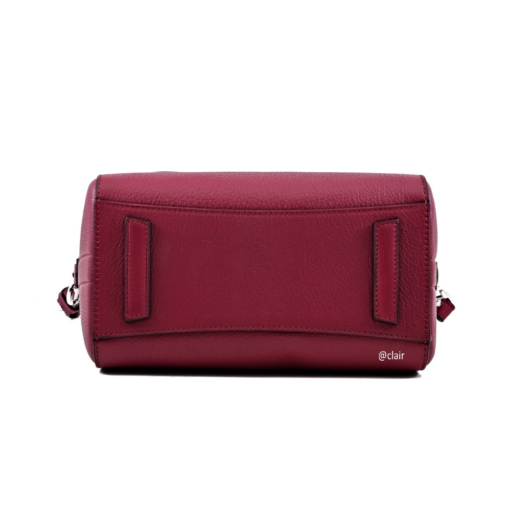 New Givenchy Antigona Mini Sugar Leather Satchel - Picture 4 of 8
